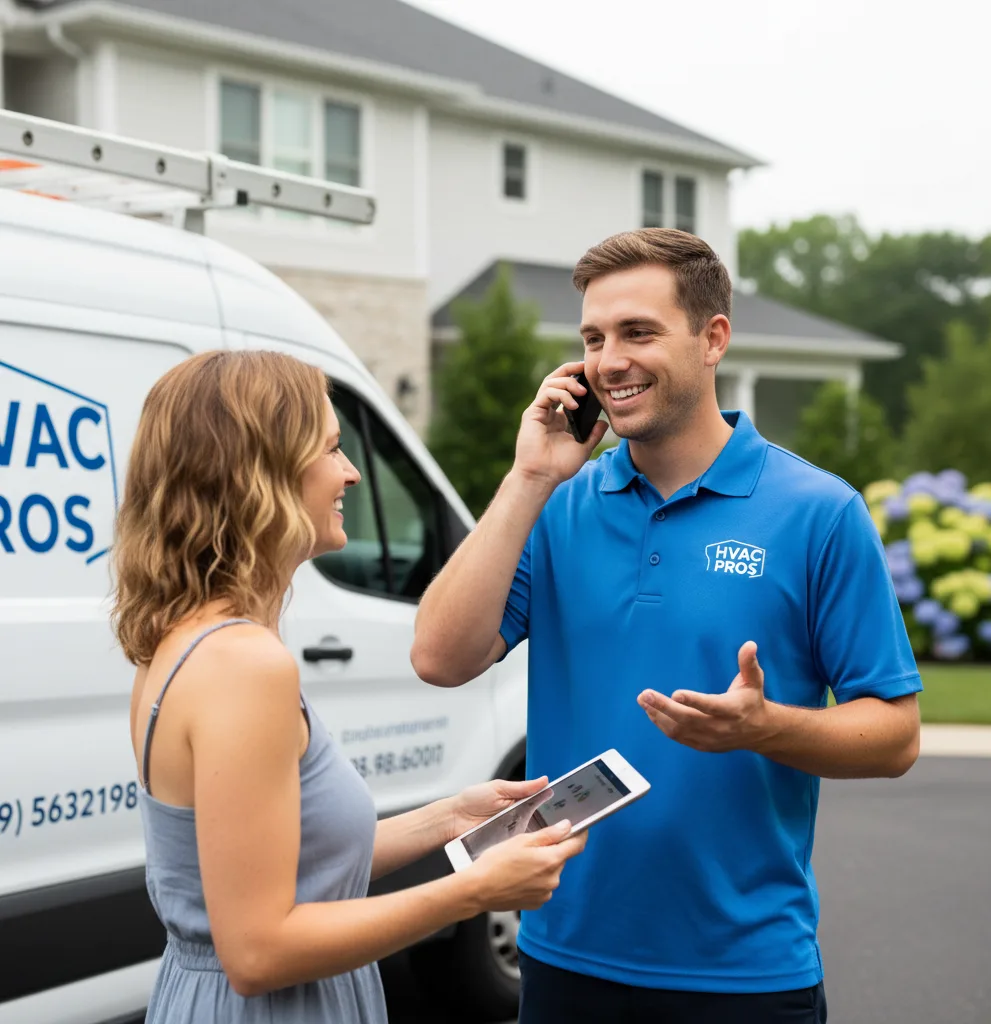 HVAC Maintenance in Evansville, WY